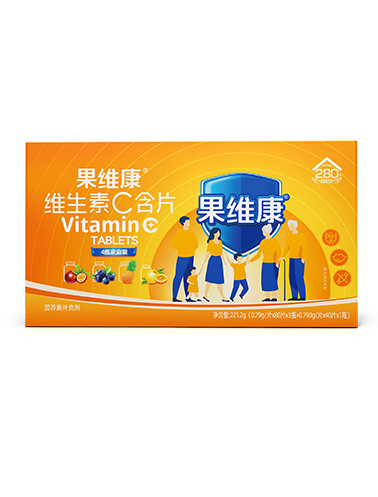 全家共享装，“3+1”隆重上市（280粒装）